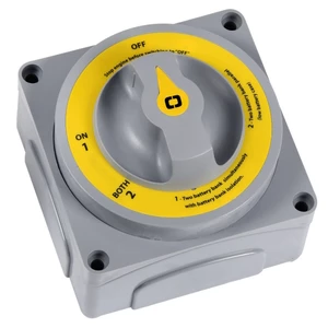 Osculati Selecta 450A Battery Switch OFF/1/BOTH 