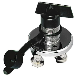 Osculati Heavy Duty Compact Stainless Steel Battery Switch
