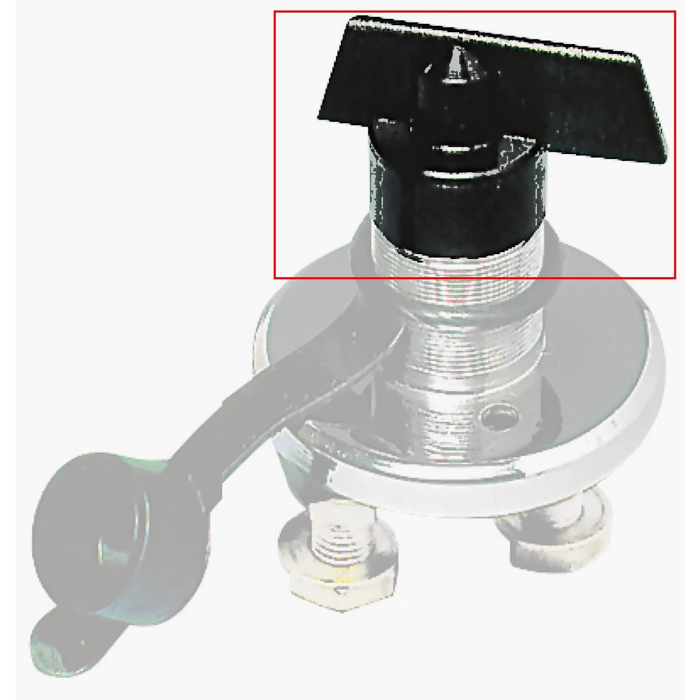 Osculati Spare Key for Heavy Duty Compact SS Battery Switch