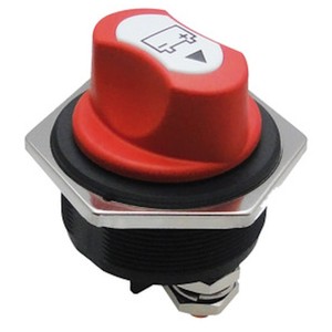 Compact 450A Battery Switch 