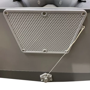 Windward O2Lite Mk2 Lightweight Inflatable Boat