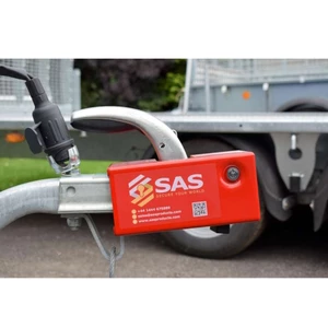SAS HL2 Hitch Lock for Unbraked Trailers