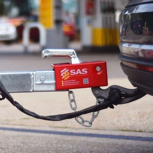 SAS HL2 Hitch Lock for Unbraked Trailers