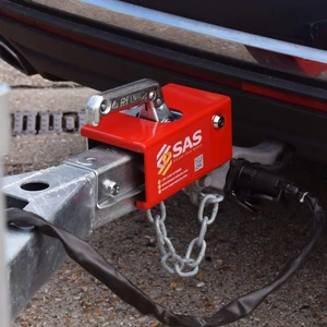 SAS HL2 Hitch Lock for Unbraked Trailers