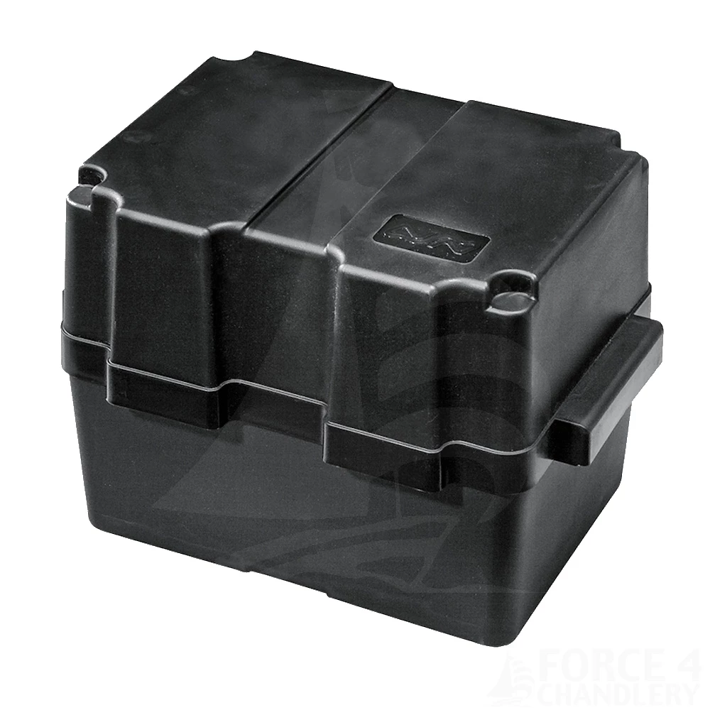 Nuova Rade Battery Box - For Up To 80Ah Batteries