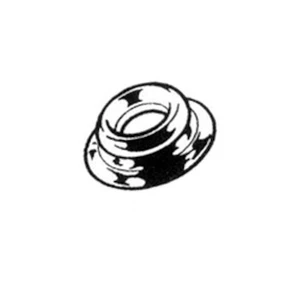 Osculati Male Stainless Steel Press Stud Head (Each) 