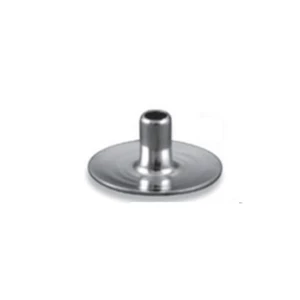 Osculati Stainless Steel Back to Install 490135 in to Fabric 