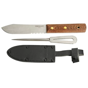 Osculati Rigging Knife & Shackle Key in Sheath 