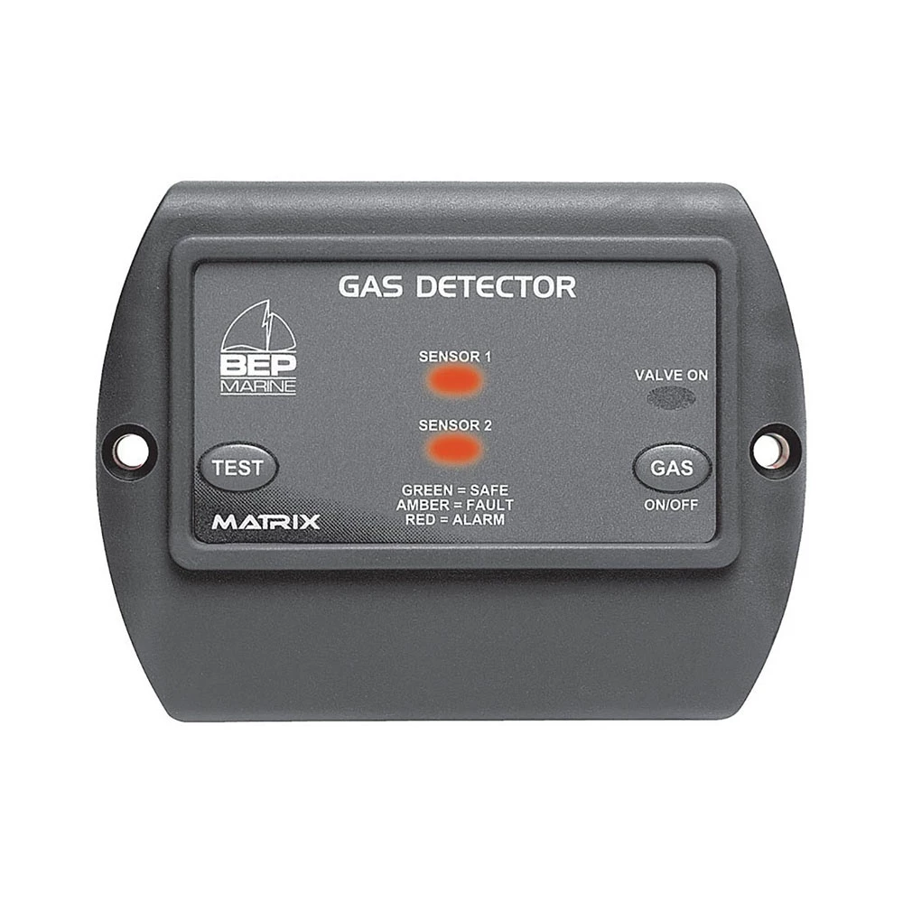BEP 600-GDL Fume Detector with Sensor 