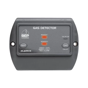 BEP 600-GDL Fume Detector with Sensor 