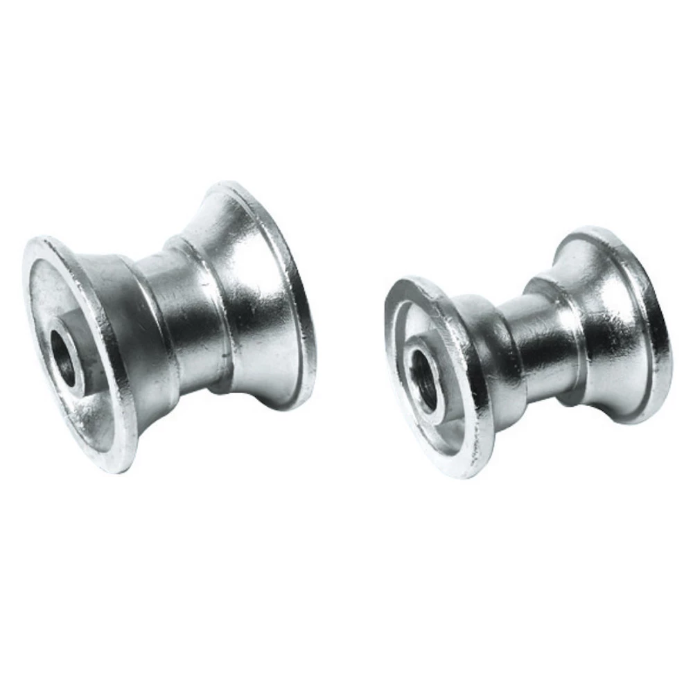 Osculati Stainless Steel Heavy Duty Bow Roller Sheaves 