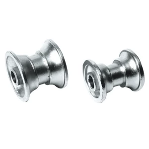 Osculati Stainless Steel Heavy Duty Bow Roller Sheaves 