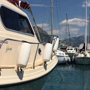 Ocean Clip on Boat Fender 