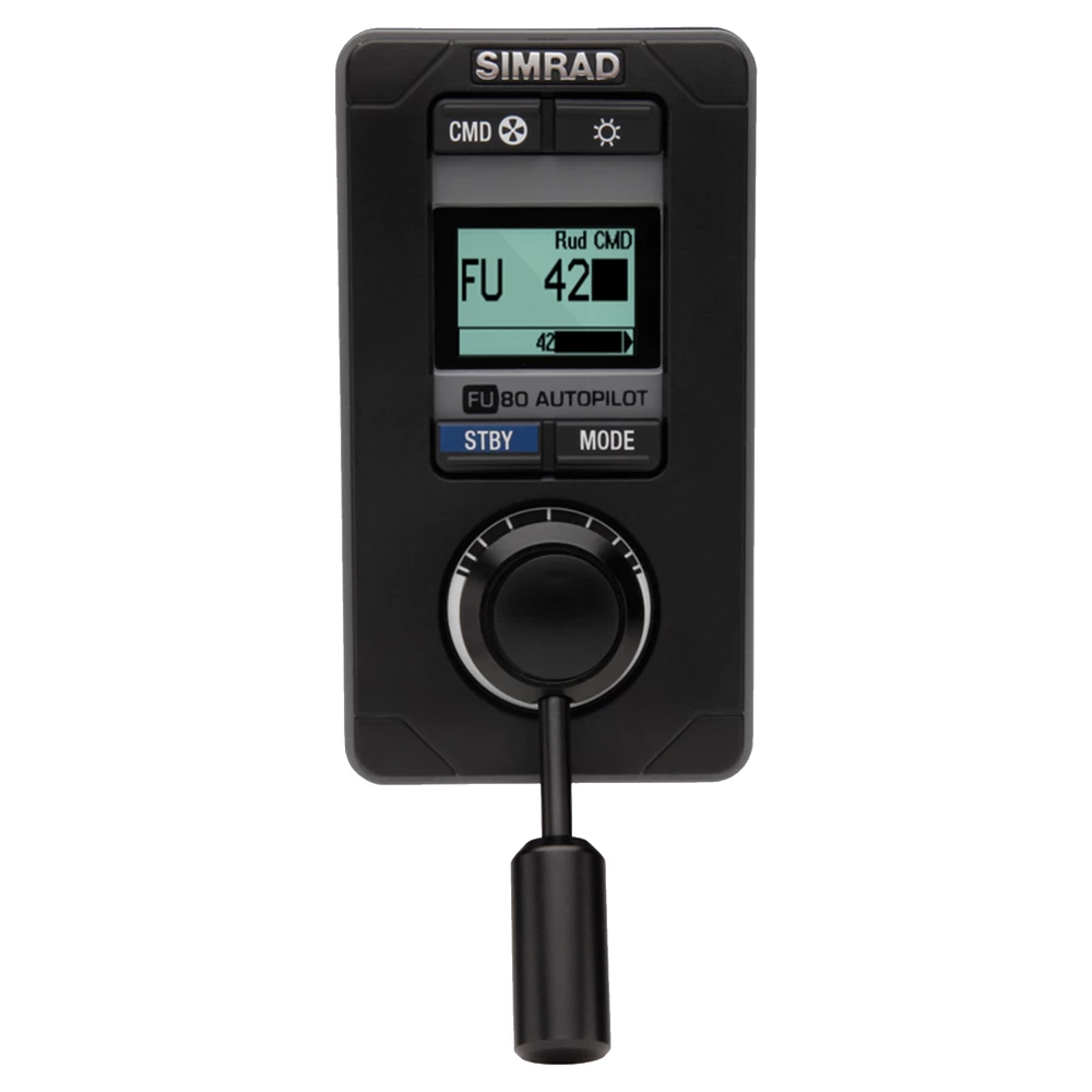 Simrad FU-80 Autopilot Follow-up Steering Lever 