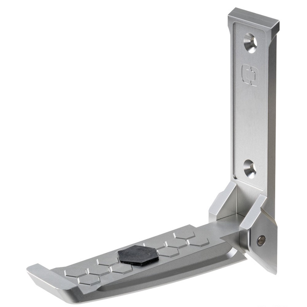 Aluminium Folding Mast Step