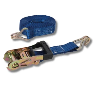 Silverline Trailer Straps 38mm x 6m (2000kg) with