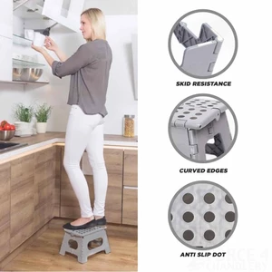 Force 4 Folding Step 22cm 