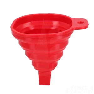 Force4 Silicone Collapsible Funnel 