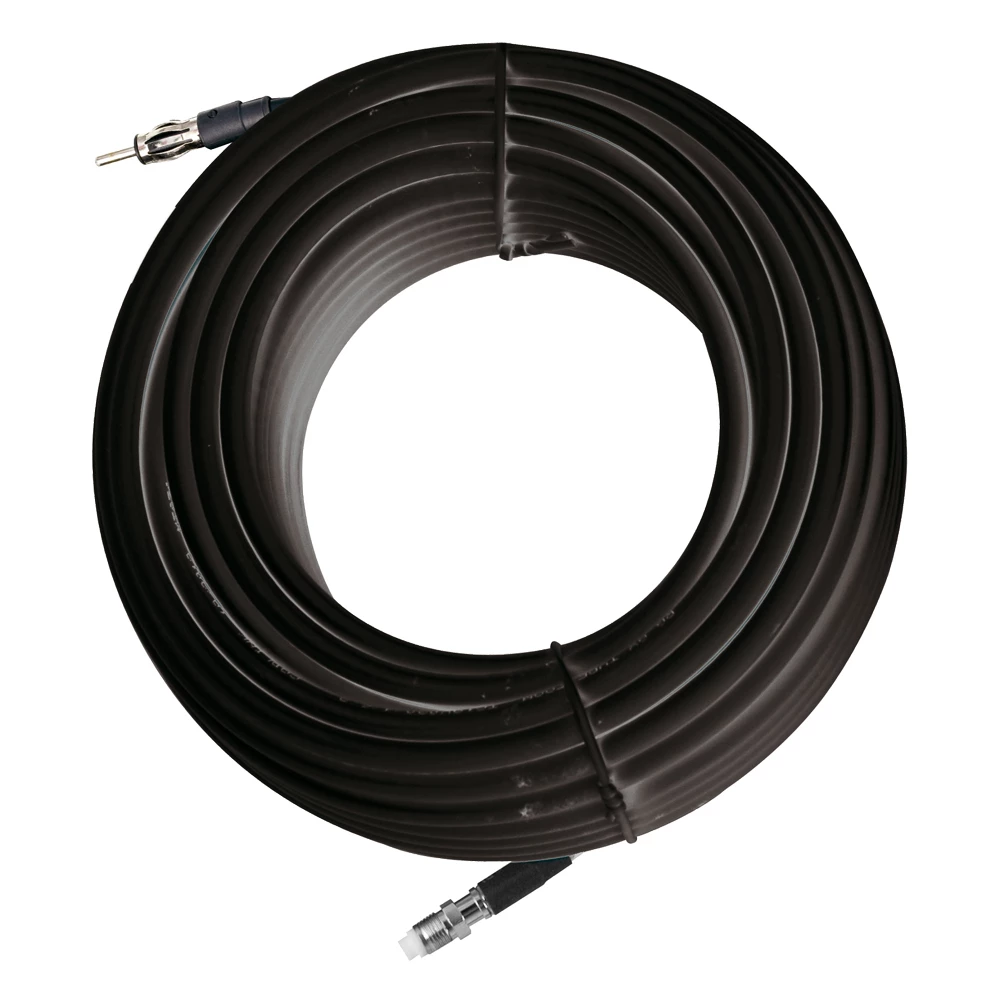 Glomex Glomeasy RG-62 Low Loss FM Cable Assembly