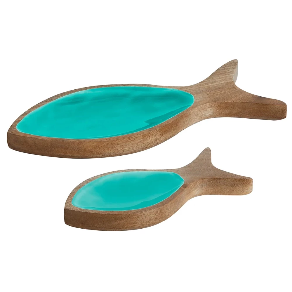 Marine Business Round Fish Bowl - 2 Piece 