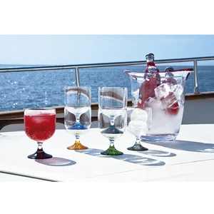 Marine Business Stackable Wine Glasses - Set of 6