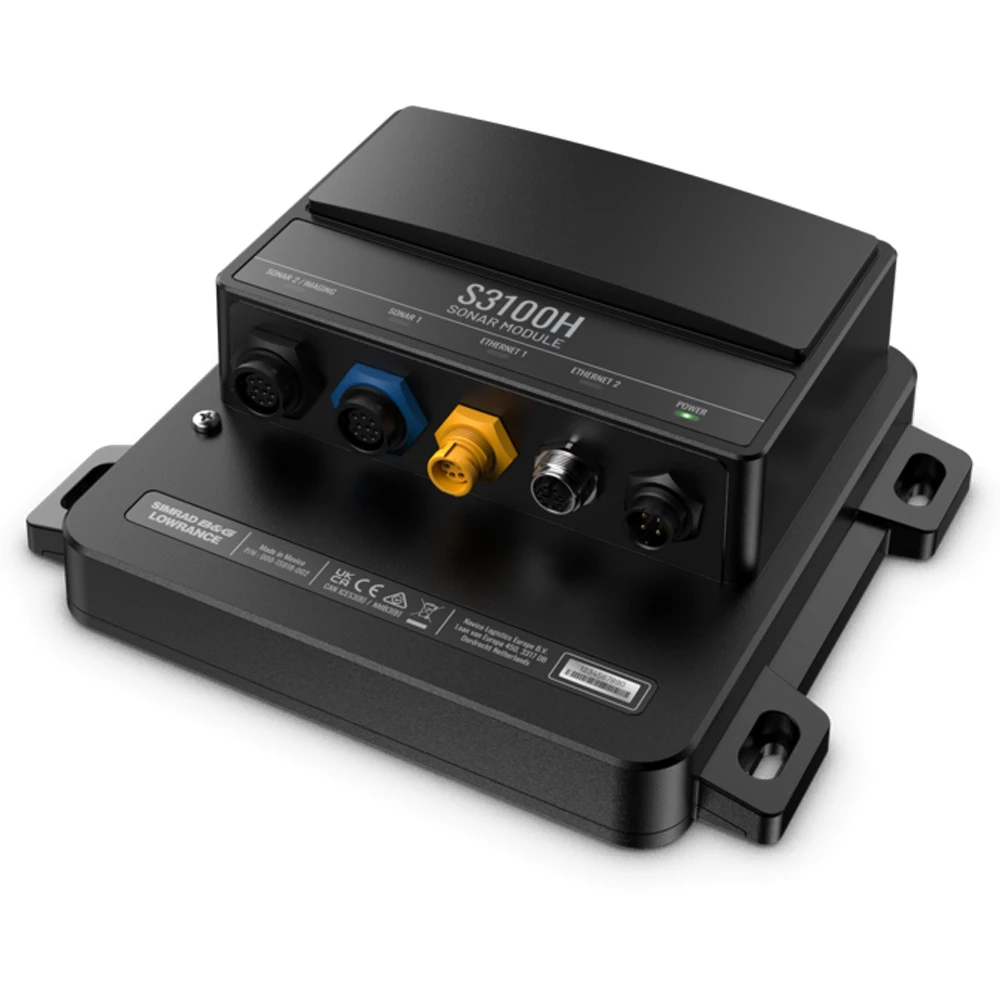 Navico S3100H Active imaging HD Sonar Module With Heave Compensation 