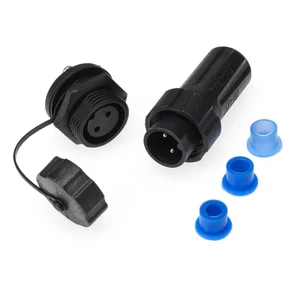 Index Grafter Plug & Panel Mount Socket Kit