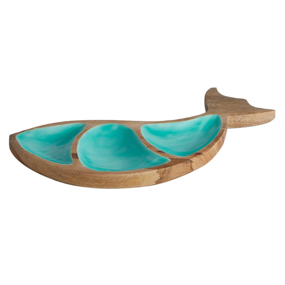 Marine Business Whale Platter 