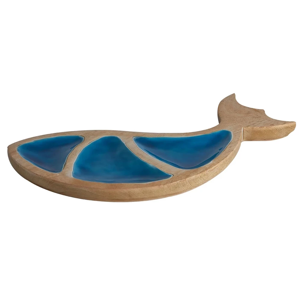 Marine Business Whale Platter 