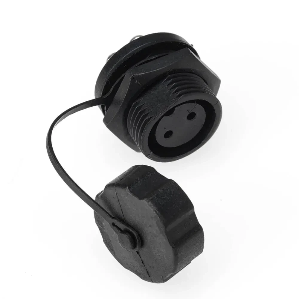 Index Grafter Panel Mount Socket Connector