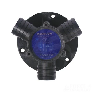 Forespar Plastic ‘Y’ Connector 1” 