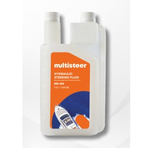 Hydraulic Steering Fluid 1L 