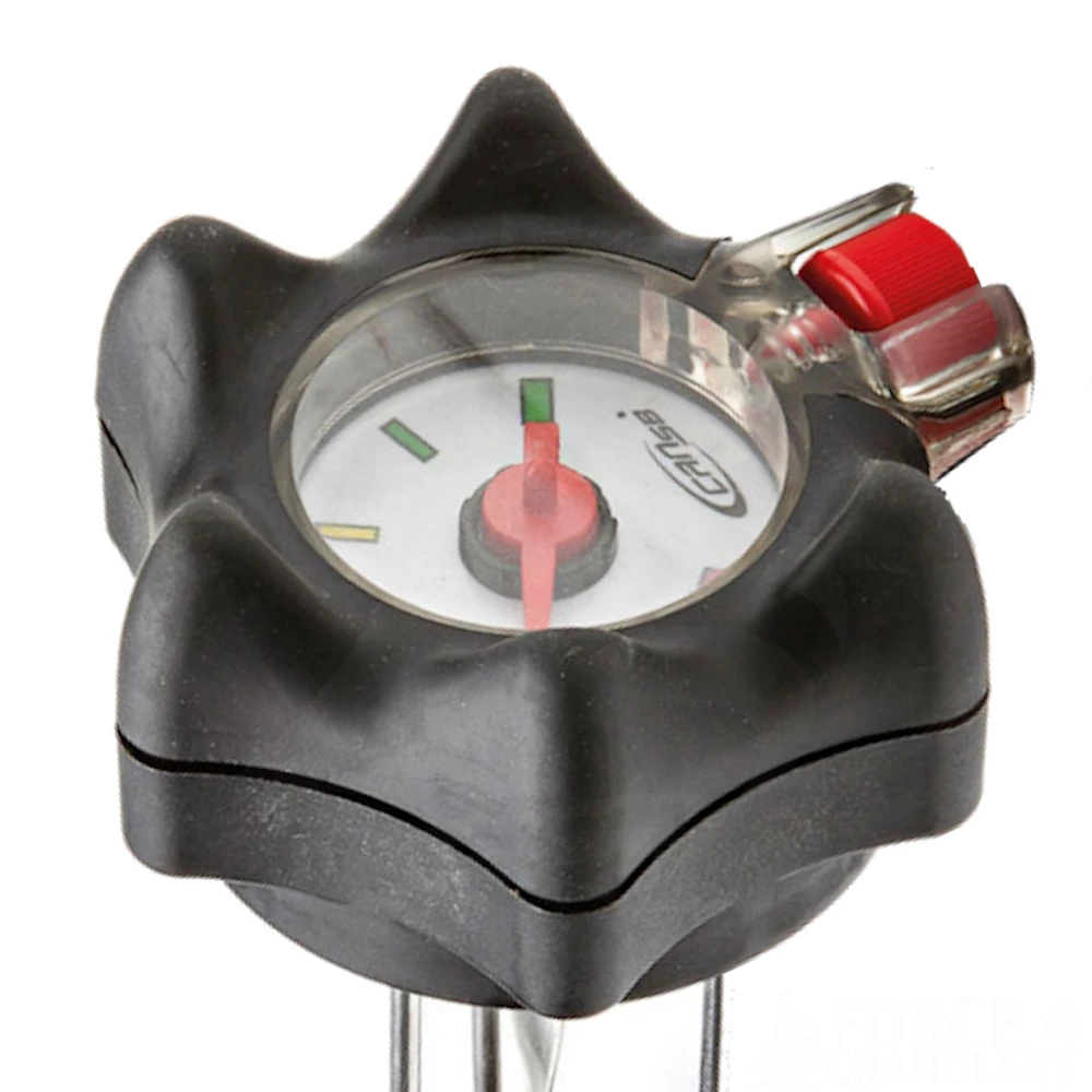 Fuel Filler Cap with Gauge & Vent