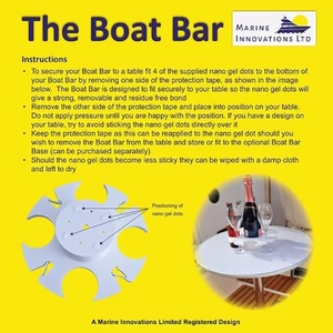 Marine Innovations Boat Bar 