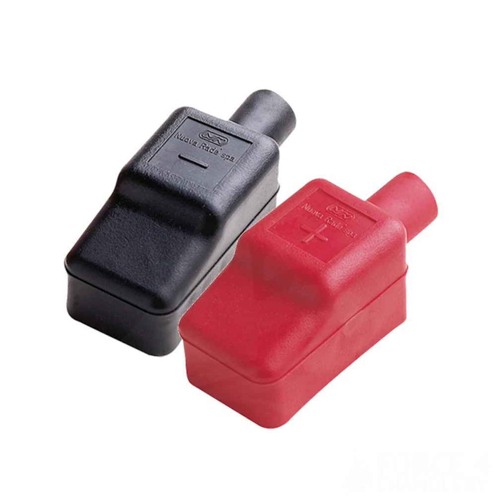 Nuova Rade Battery Terminal Covers (Pair)