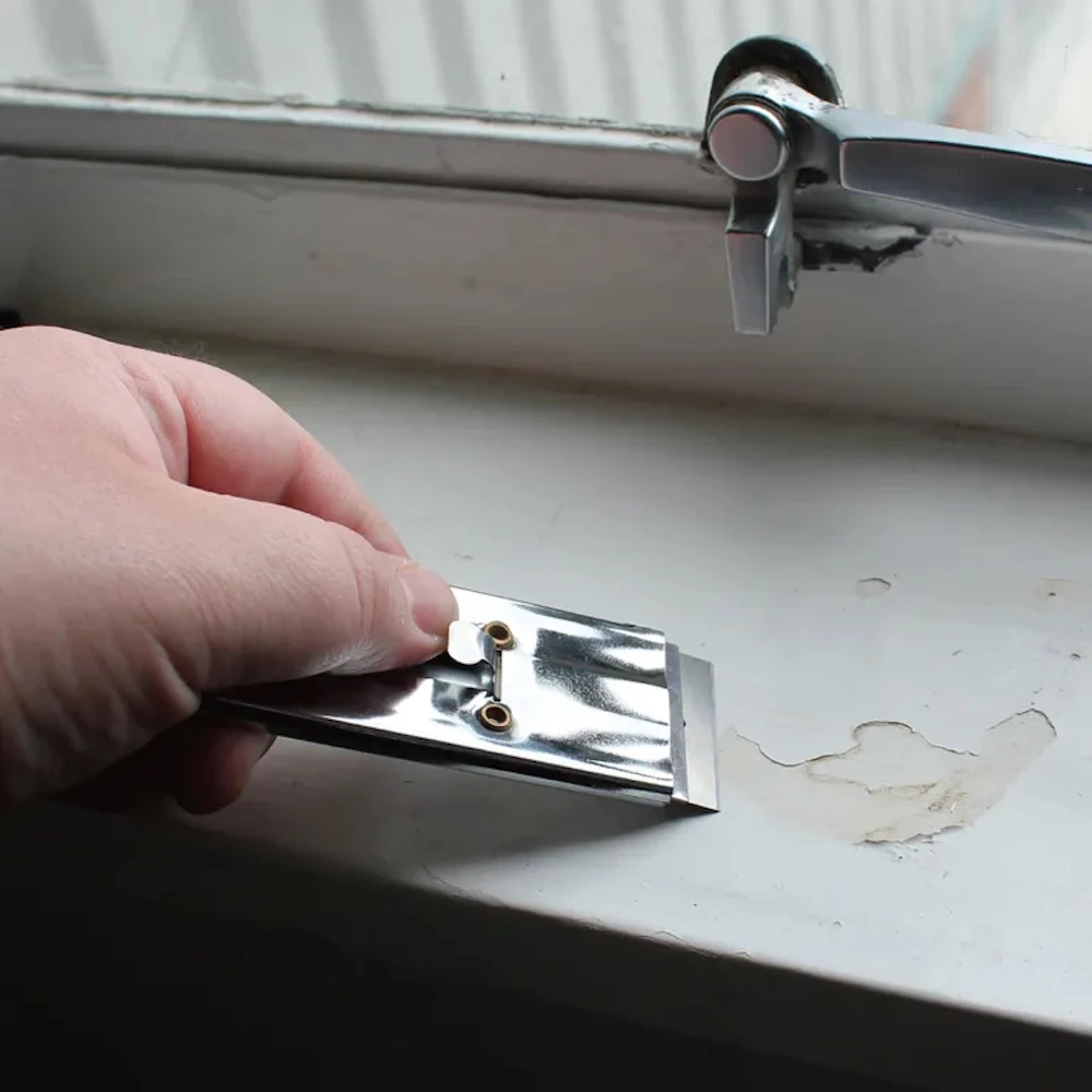 2 Piece Paint Scraper Set