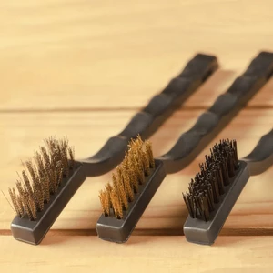 Dekton 3 Piece Wire Brush Set 