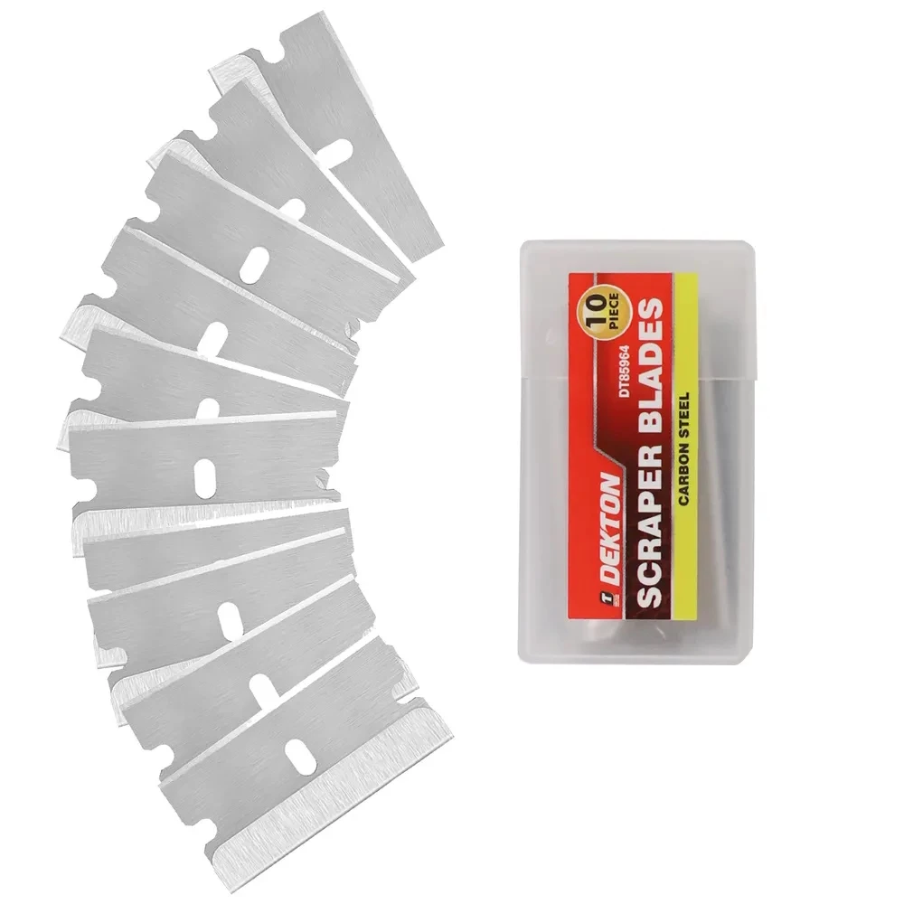 Dekton Single Edge Razor Blade Pack of 10