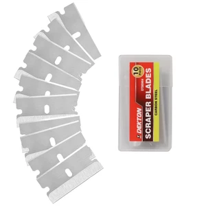 Dekton Single Edge Razor Blade Pack of 10