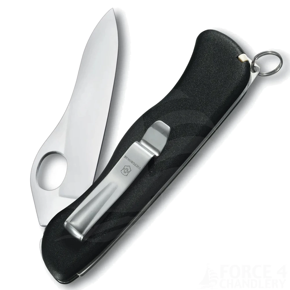 Sentinel Clip Locking Knife