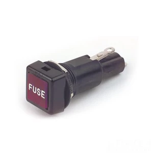 Force 4 Spare Snap-In Fuse Holder (Vertical)