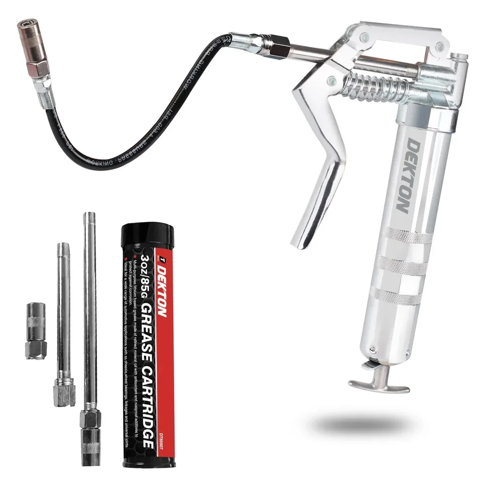 Dekton Pistol Grease Gun