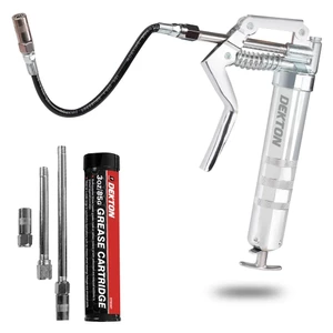 Dekton Pistol Grease Gun