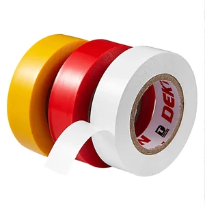 Dekton 3 Pack of PVC Tape 13m