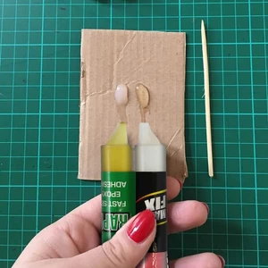 Force 4 Maxifix Rapid Epoxy Adhesive 