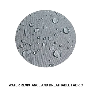 Oceansouth Semi Fitted Centre Console Boat Cover 