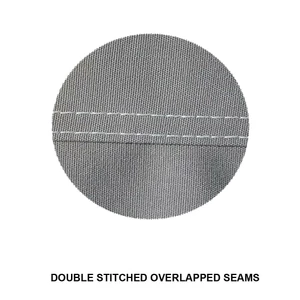 Oceansouth Semi Fitted Centre Console Boat Cover 