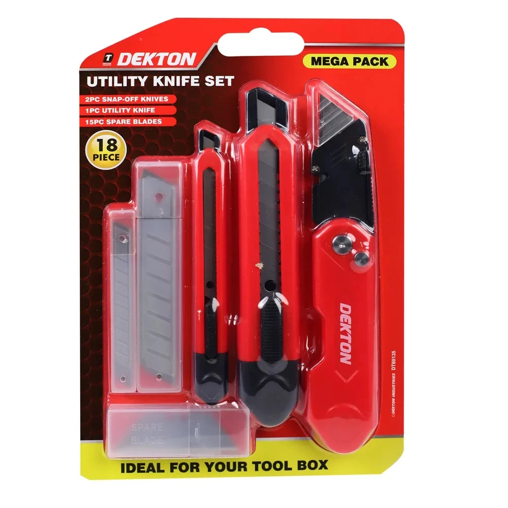 Utility Knife Set