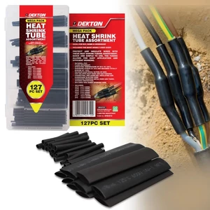 Dekton Heat Shrink (Assorted Pack of 127)