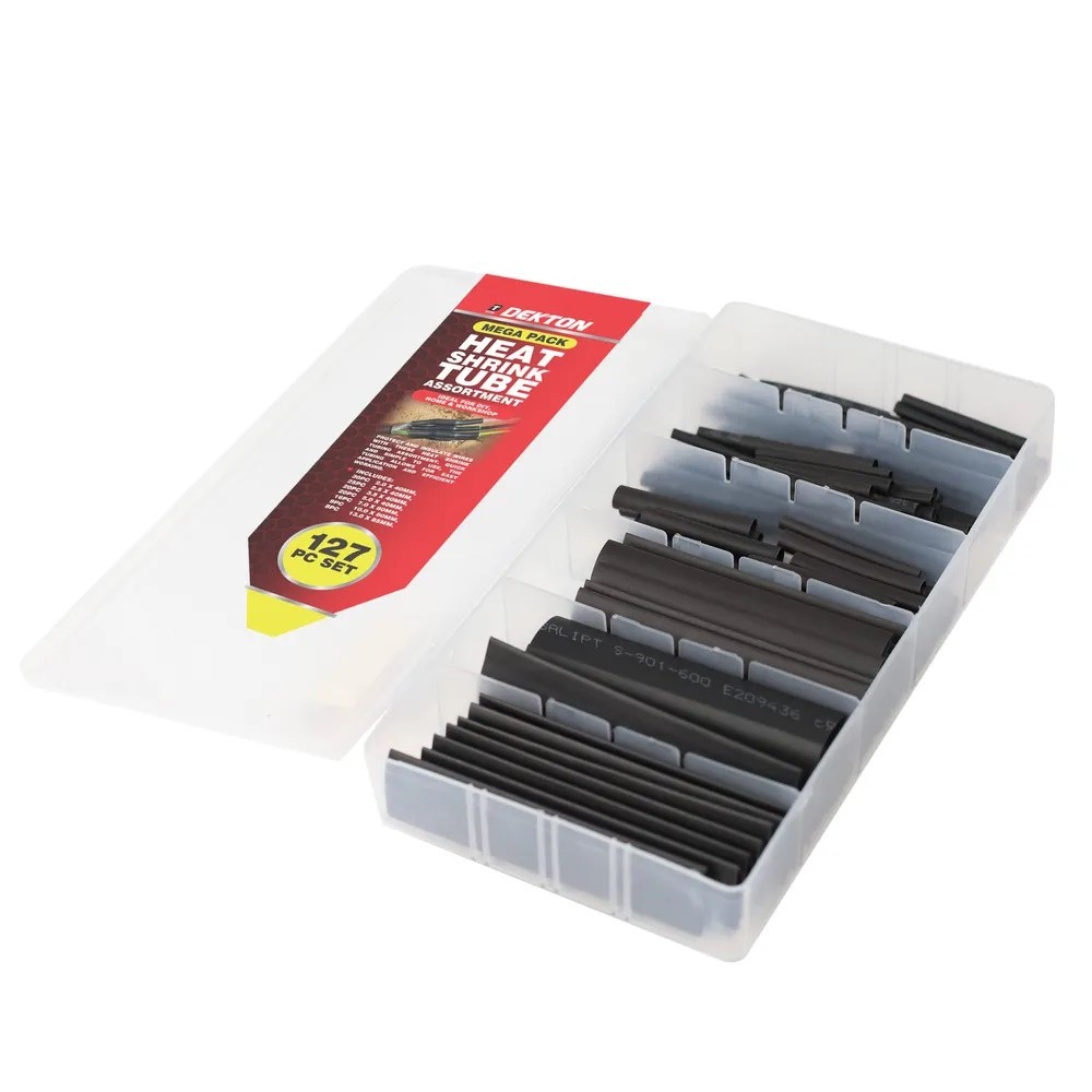 Heat Shrink (Assorted Pack of 127) 